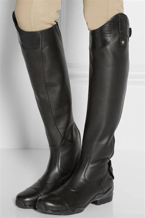 Women's Leather boots 